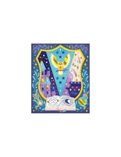 Janod Coffret multi-activités Magic School - Sale