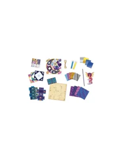 Janod Coffret multi-activités Magic School - Sale