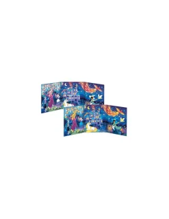 Janod Coffret multi-activités Magic School - Sale