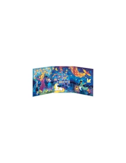 Janod Coffret multi-activités Magic School - Sale