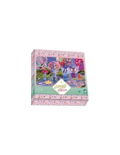 Janod Coffret multi-activités Magic Fairies - Discount