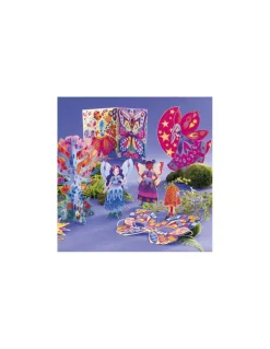Janod Coffret multi-activités Magic Fairies - Discount