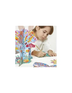Janod Coffret multi-activités Magic Fairies - Discount