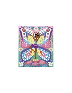 Janod Coffret multi-activités Magic Fairies - Discount