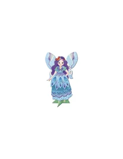 Janod Coffret multi-activités Magic Fairies - Discount