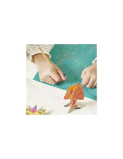 Janod Coffret multi-activités Magic Fairies - Discount