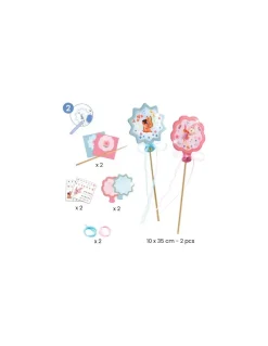 Djeco Coffret multi-activités Nymphea - Do it Yourself -