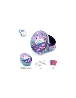 Djeco Coffret multi-activités Nymphea - Do it Yourself -