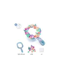 Djeco Coffret multi-activités Nymphea - Do it Yourself -