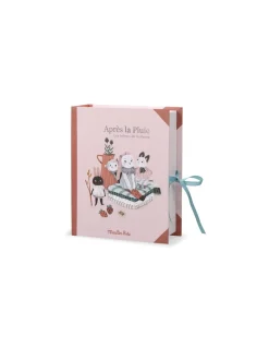 Moulin Roty Coffret naissance Après la pluie - Clearance