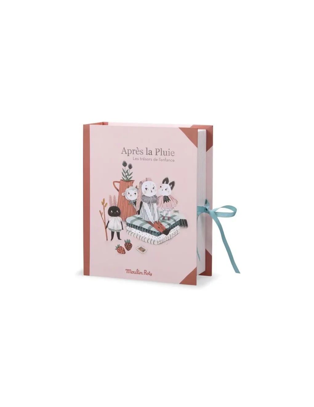 Moulin Roty Coffret naissance Après la pluie - Clearance