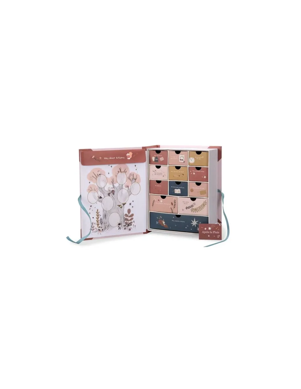 Moulin Roty Coffret naissance Après la pluie - Clearance