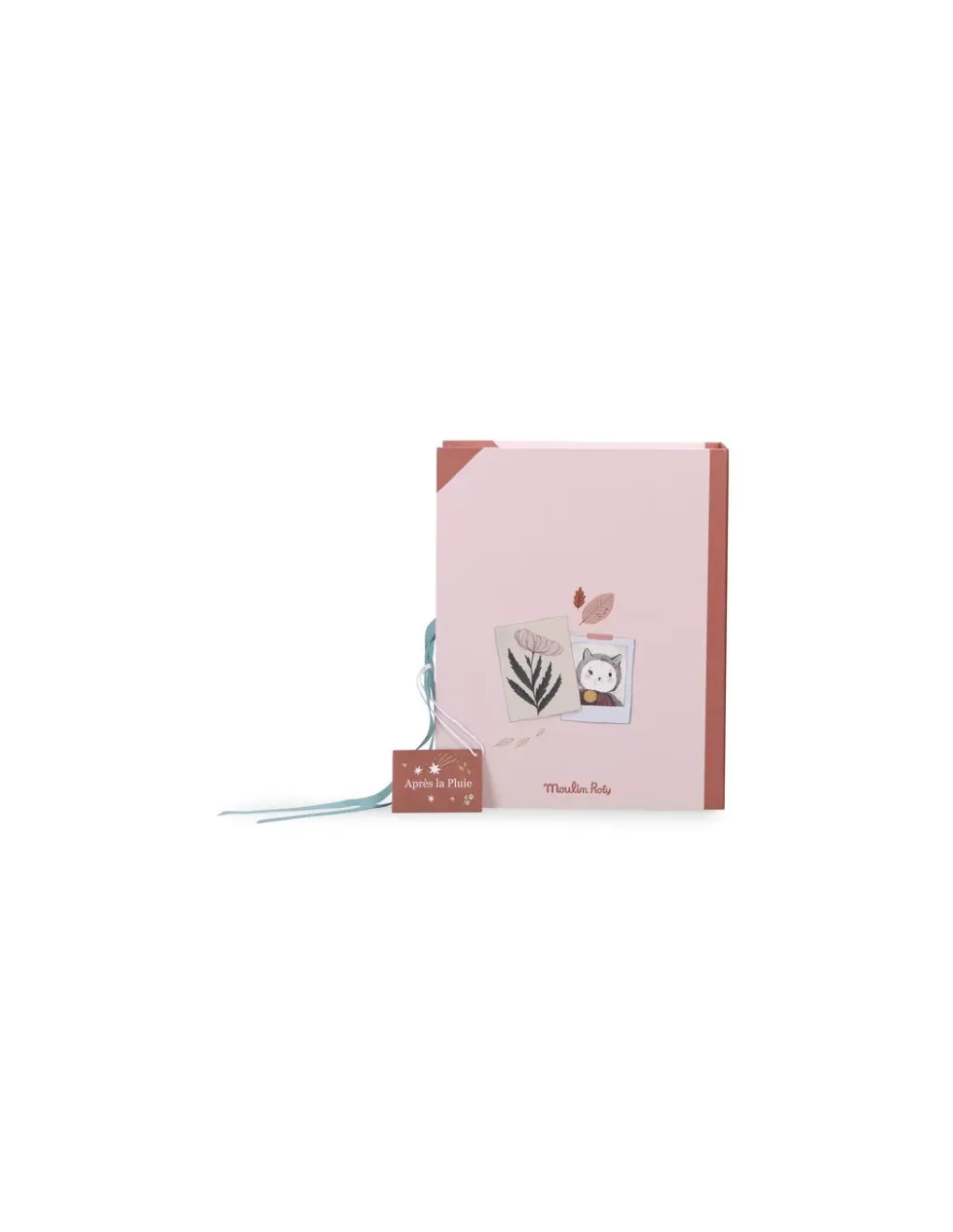 Moulin Roty Coffret naissance Après la pluie - Clearance