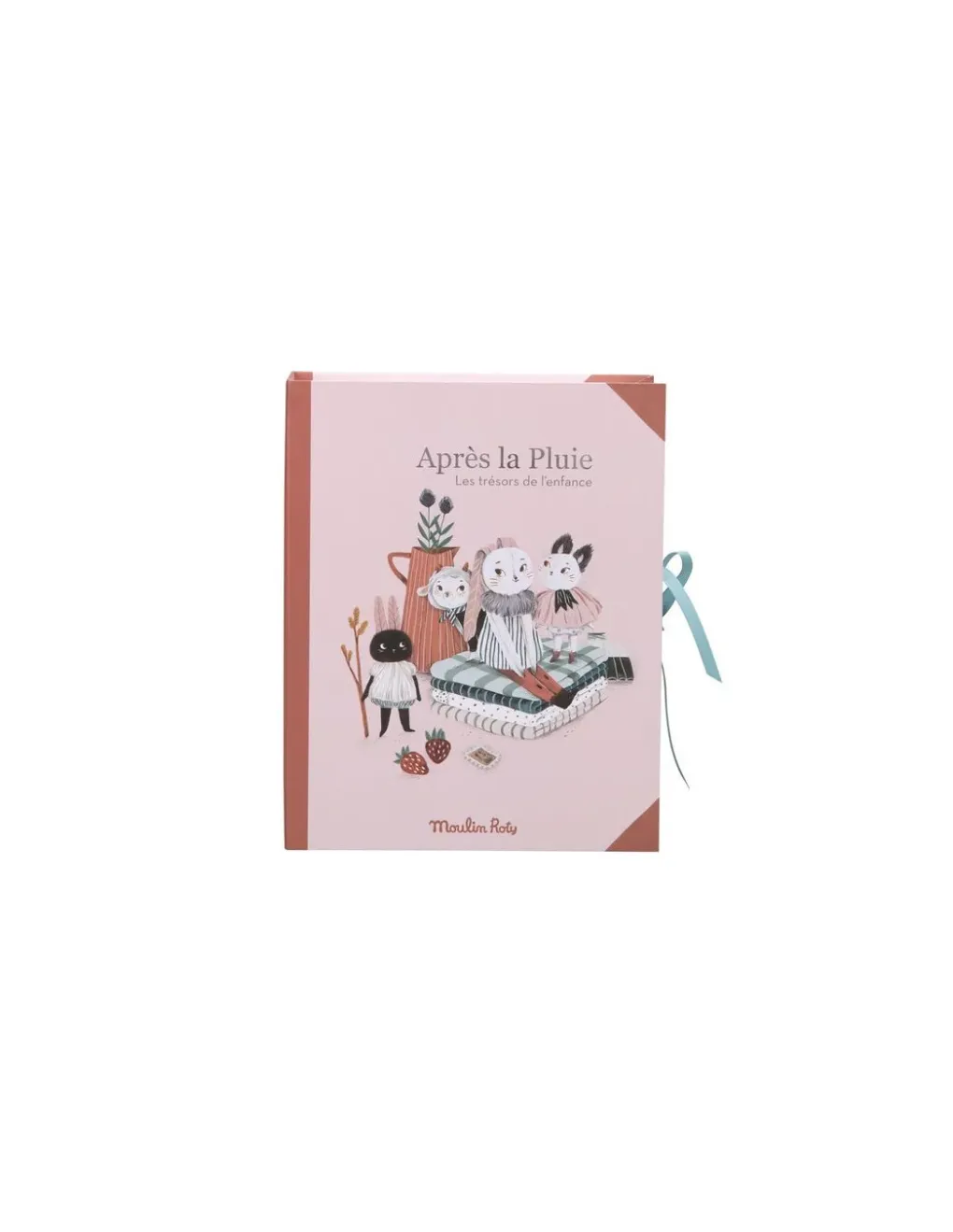 Moulin Roty Coffret naissance Après la pluie - Clearance