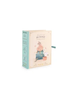 Moulin Roty Coffret naissance La petite école de danse - Clearance