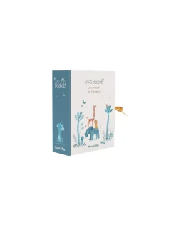 Moulin Roty Coffret naissance Sous mon baobab - Discount
