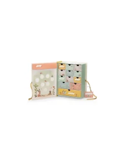 Moulin Roty Coffret naissance Trois Petits Lapins - Best