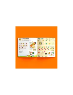 Chefclub kids Coffret On s’amuse en cuisine - Hot
