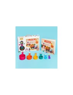 Chefclub kids Coffret On s’amuse en cuisine - Hot