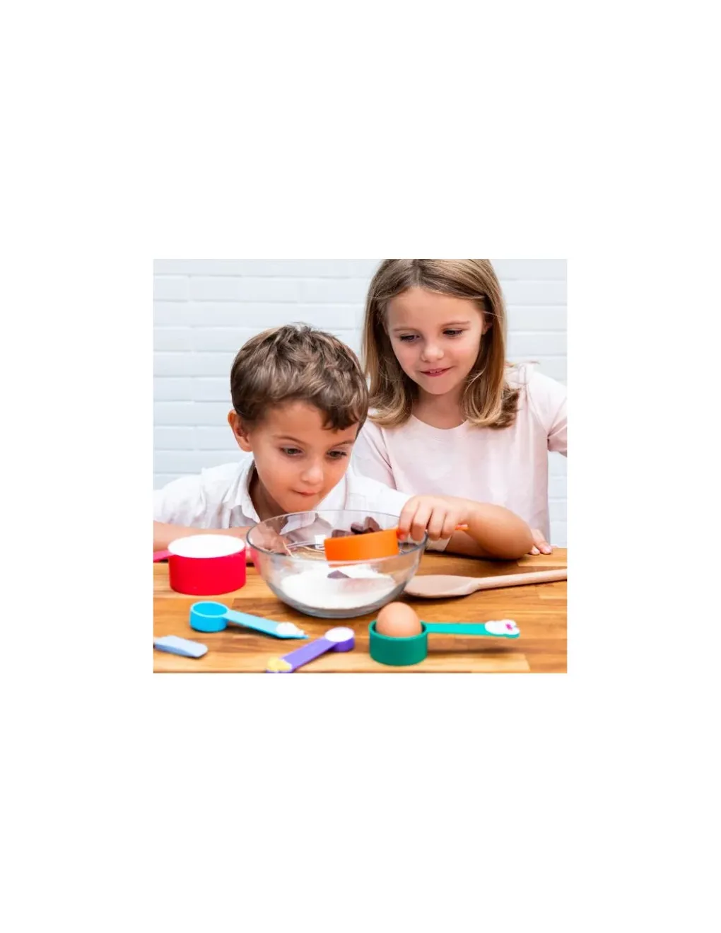 Chefclub kids Coffret On s’amuse en cuisine - Hot