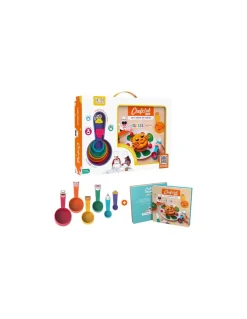 Chefclub kids Coffret On s’amuse en cuisine - Hot
