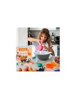 Chefclub kids Coffret On s’amuse en cuisine - Hot