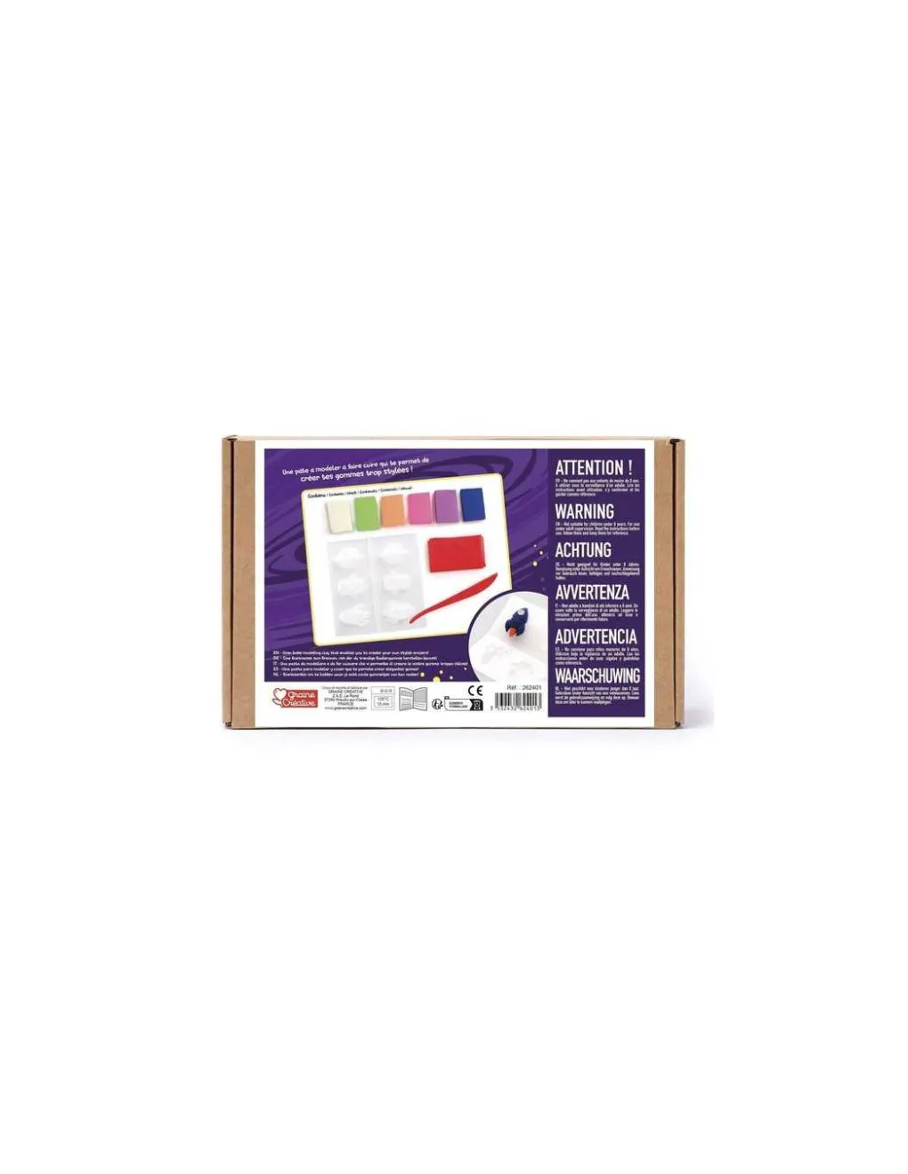 Graine Creative Coffret Patagom Cosmos - Graine Créative Sale