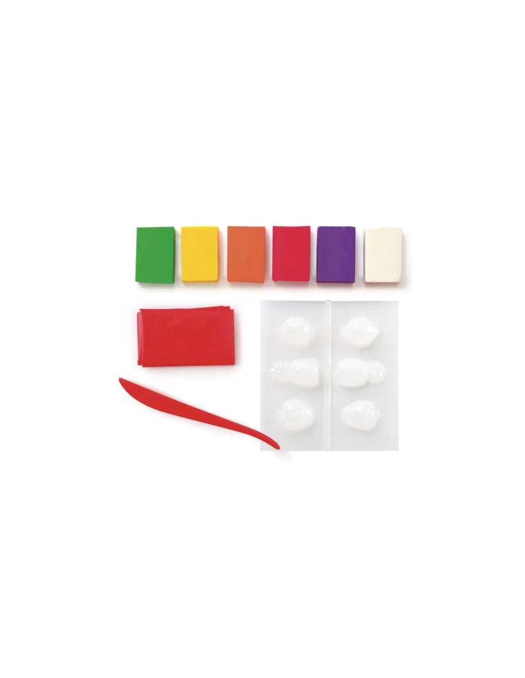 Graine Creative Coffret Patagom fruits - Graine créative Discount