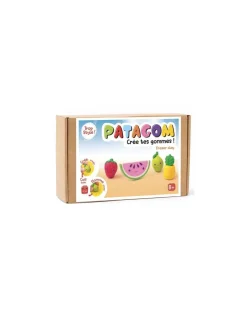 Graine Creative Coffret Patagom fruits - Graine créative Discount