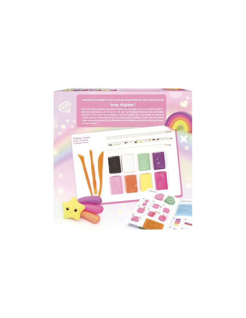 Graine Creative Coffret Patagom Licorne - Graine Créative Discount