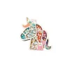 Sycomore Coffret perles bois tête de licorne - Clearance