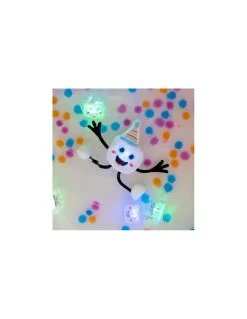 Glo Pals Coffret Personnage blanc Party Pal - Hot