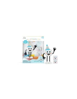 Glo Pals Coffret Personnage blanc Party Pal - Hot