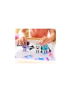 Glo Pals Coffret Personnage blanc Party Pal - Hot
