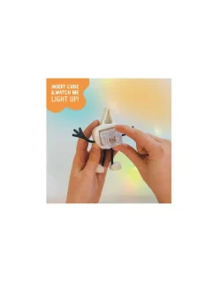 Glo Pals Coffret Personnage blanc Party Pal - Hot