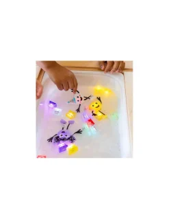 Glo Pals Coffret Personnage blanc Party Pal - Hot