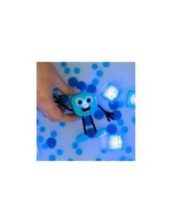 Glo Pals Coffret Personnage bleu Blair - Hot