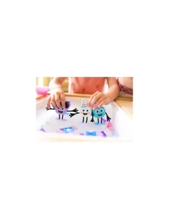 Glo Pals Coffret Personnage bleu Blair - Hot