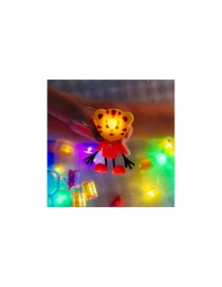 Glo Pals Coffret Personnage Daniel le tigre - Best