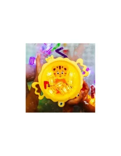 Glo Pals Coffret Personnage Daniel le tigre - Best