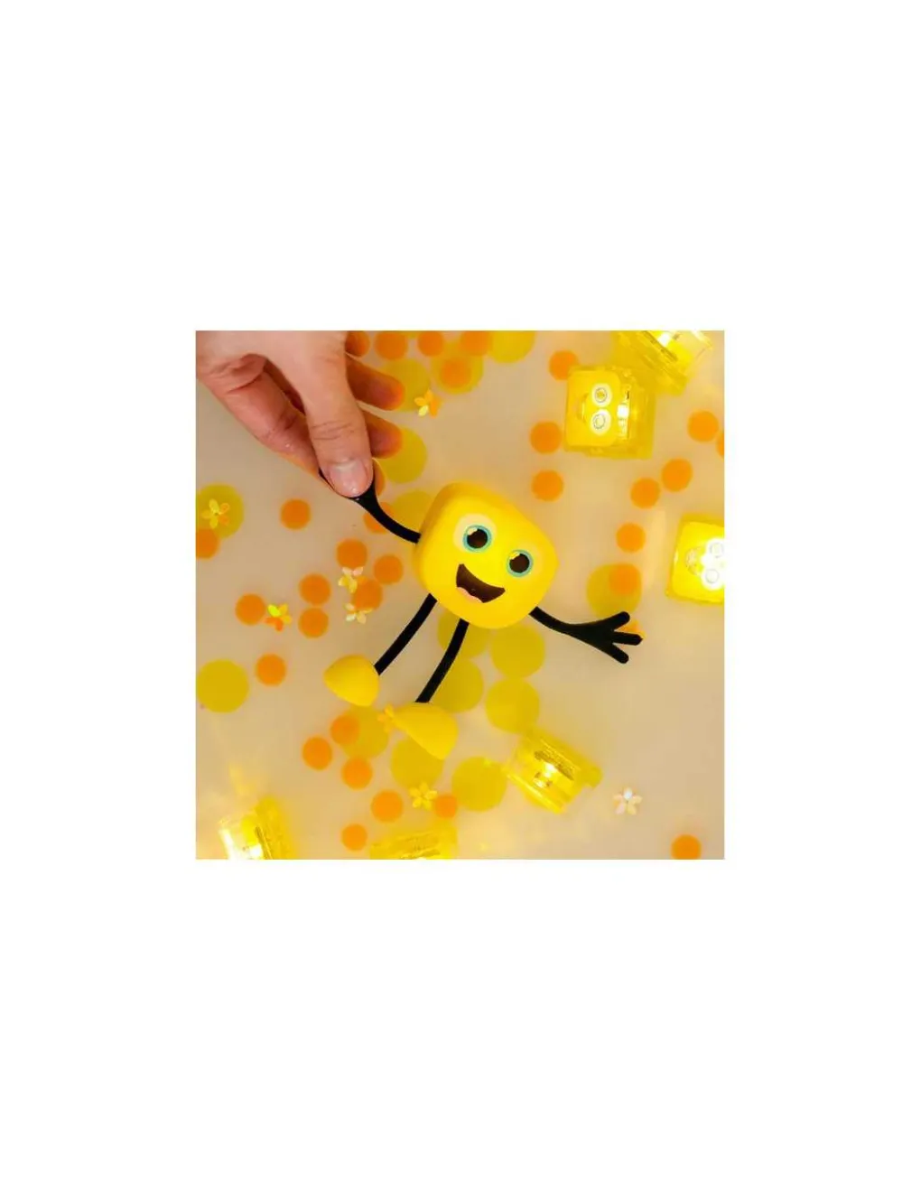 Glo Pals Coffret Personnage jaune Alex - Online