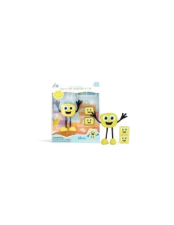 Glo Pals Coffret Personnage jaune Alex - Online