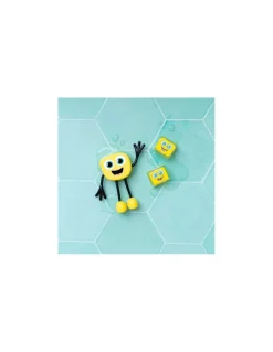 Glo Pals Coffret Personnage jaune Alex - Online
