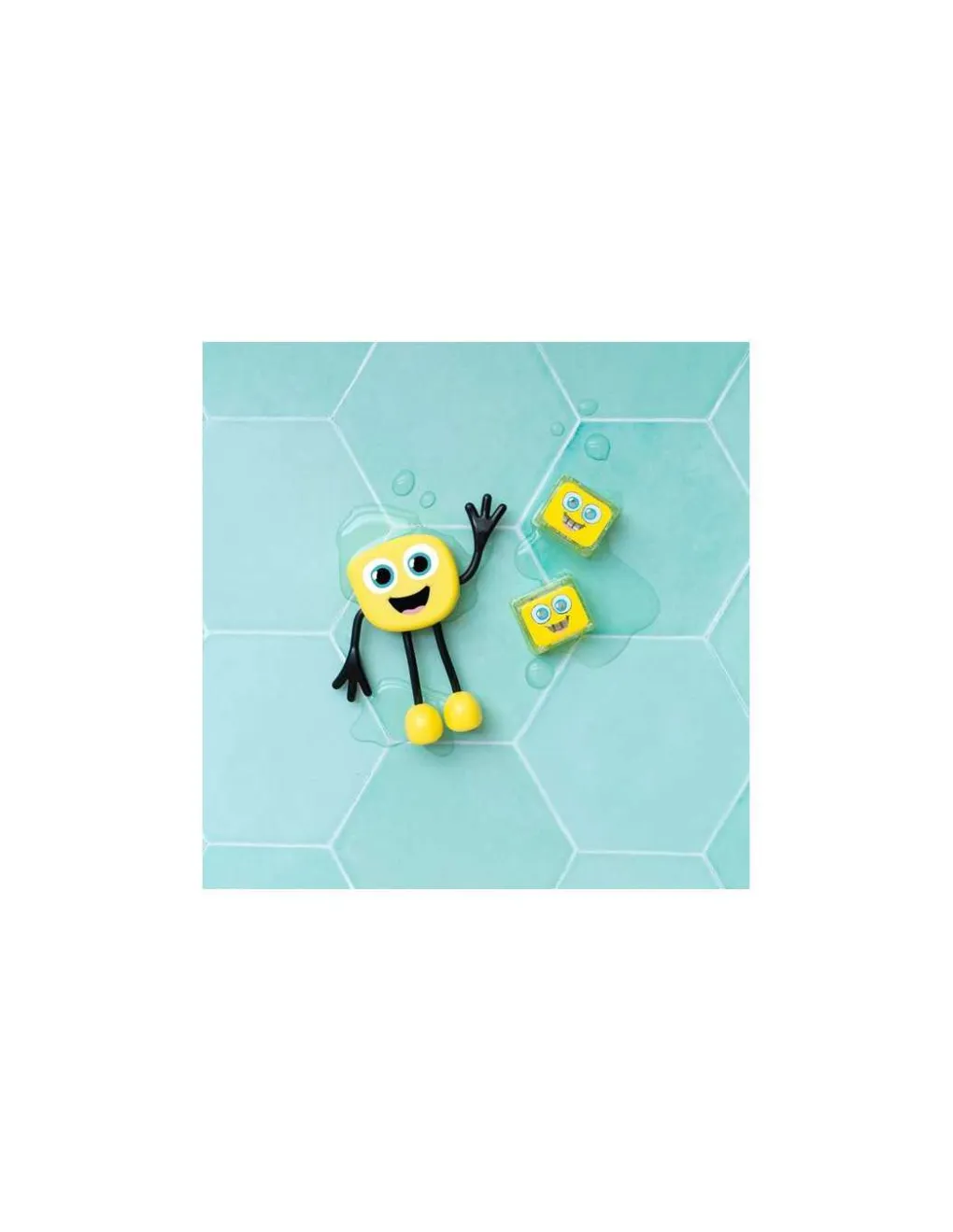 Glo Pals Coffret Personnage jaune Alex - Online