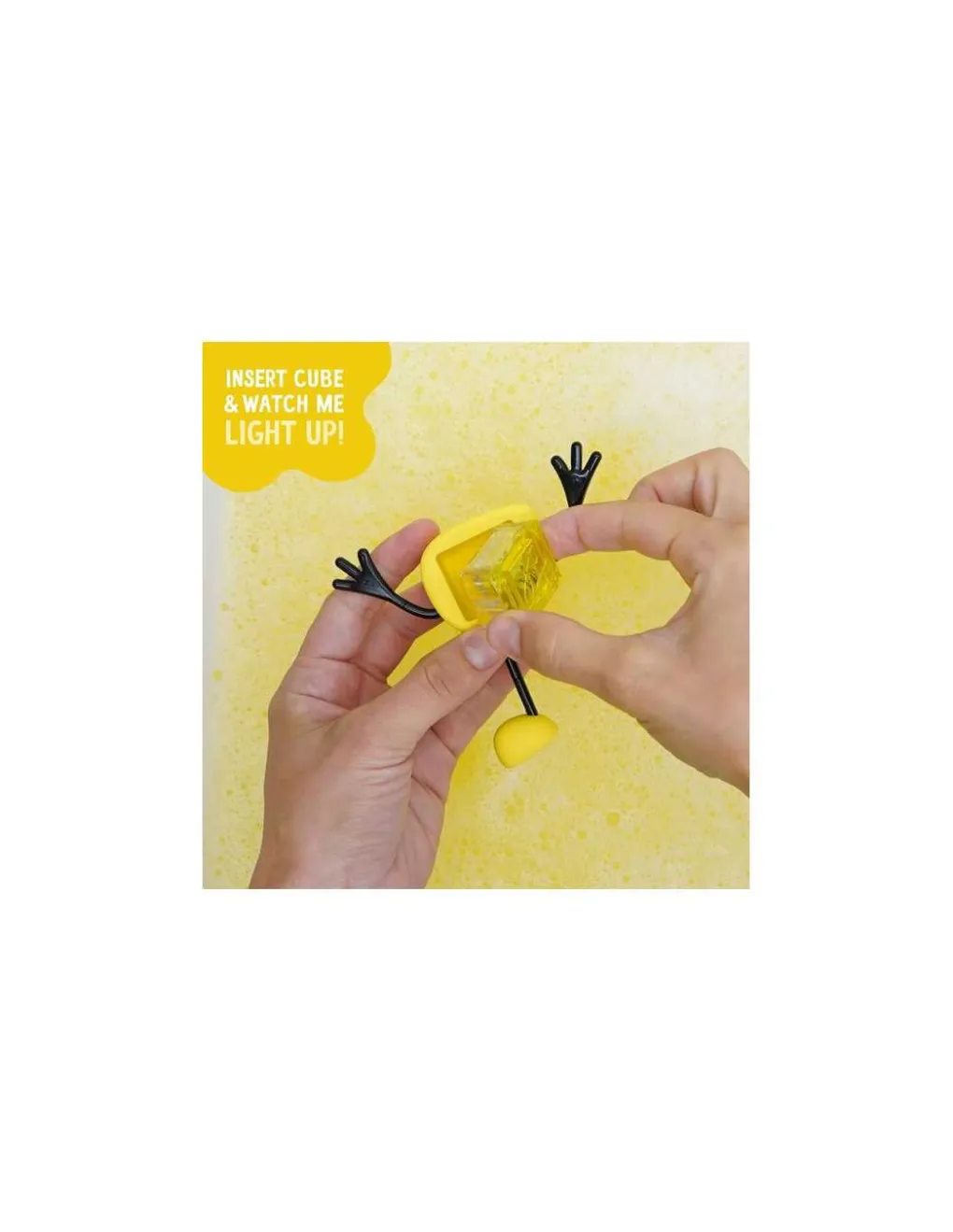 Glo Pals Coffret Personnage jaune Alex - Online