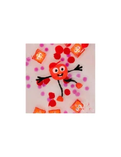 Glo Pals Coffret Personnage rouge Sammy - Best