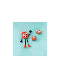 Glo Pals Coffret Personnage rouge Sammy - Best
