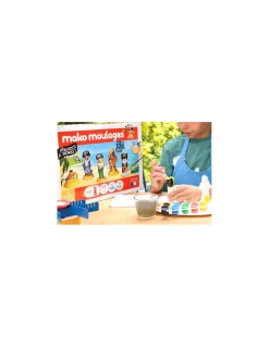 Mako creations Coffret Pirates à bord - Mako moulages Online
