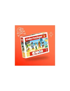 Mako creations Coffret Pirates à bord - Mako moulages Online