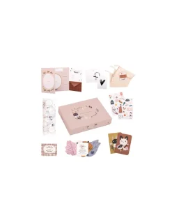 Moulin Roty Coffret Premiers souvenirs Après la pluie - Discount